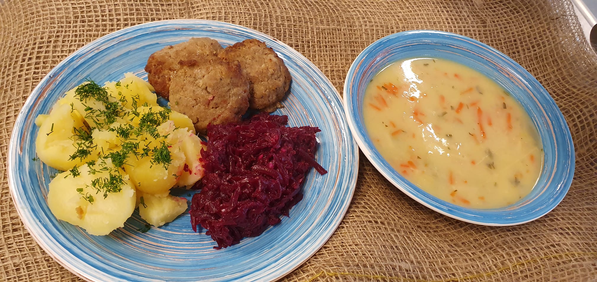 Dania kuchni polskiej